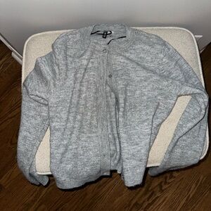 H&M Divided Knit Cardigan